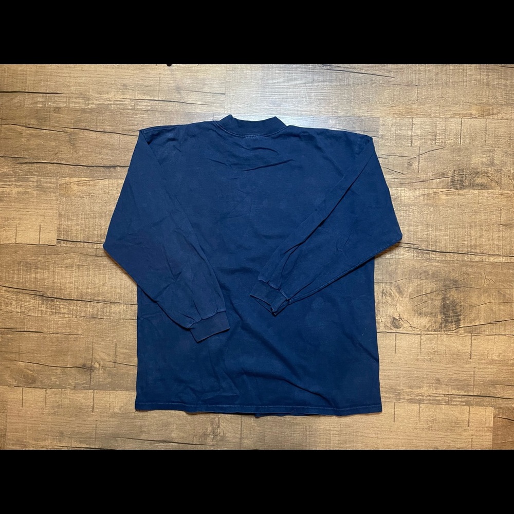 vintage Nike mock turtleneck - Picture 4 of 4